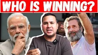 Who&rsquo;s Winning Elections After Fourth Phase? | Election Analysis