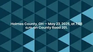 Anna Casey Killed, 3 Injured in Truck Accident in Holmes County, OH