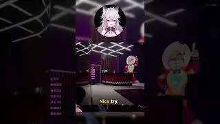 Wolfie's Chat is so Mean to her....