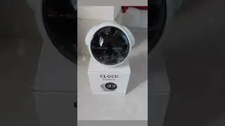 Cute Expression Multi Function LED Pixel Alarm Clock ⏰