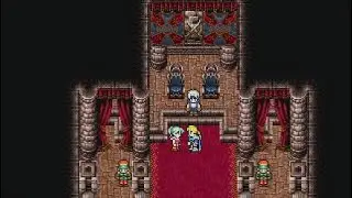 Final Fantasy VI - Part 3: Figaro Castle