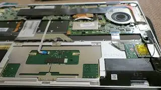 Reparatur Vlog - Akkutausch bei HP Spectre x360 (2015)