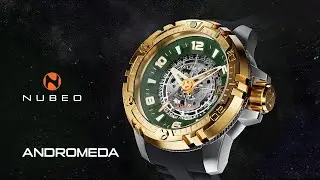 NUBEO | ANDROMEDA