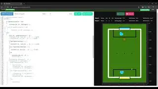 SoccerSim จาก RoboCup Junior Australia