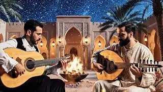 Flamenco Guitar Meets Arabian Oud &ndash; World Music Fusion