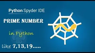 #46 Python Tutorial for Beginners | Prime Number in Python
