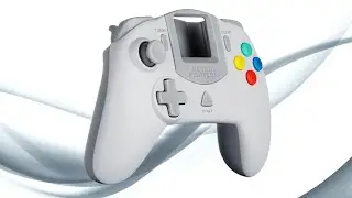 Introducing the StrikerDC Dreamcast Controller by Retro Fighters