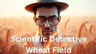 A Wheat Field Mystery