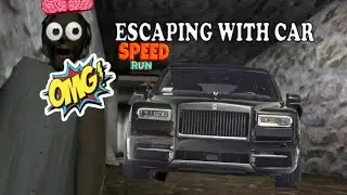 GRANNY SPEED RUN AROUND 20 cp-1 MINUTES#granny#tamil#gameplay#grannygame #TAMIL