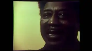 Muddy Waters - Ash Grove Bar / Backstage / Warm-up - 7/29/1971 - Ash Grove