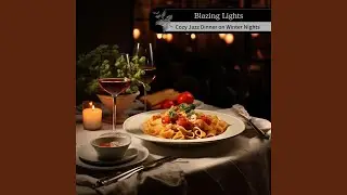 Snowy Evening Melodies (Key A Ver.)