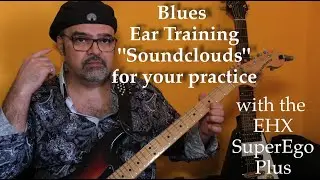 Eartraining with the Blues 2 soundclouds