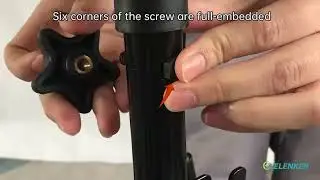 How to Assemble Knee Walker YF 9005B B00450A1