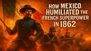 How Mexico Humiliated the French Superpower in 1862