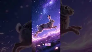LEPUS &mdash; LA LEPRE CELESTE  IL FUGGITIVO CHE NON SCAPPA, MA APRE LA STRADA