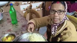 ଠାକୁର ତିଆରି କେମିତି ଚାଲିଛି????