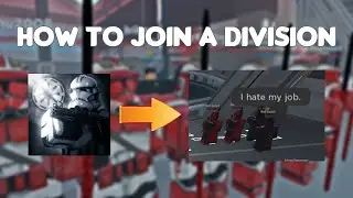 How To Join A Division | Star Wars: Coruscant