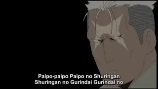 Scars and king fuhrer's real names but its reverse [Fullmetal alchemist ]