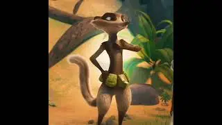 Crash & Zee - We'll Be Fine (Ice Age AI Cover) - EPIC: The Musical