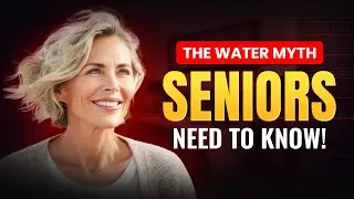 The Truth About the 8 Glasses of Water Rule for Seniors