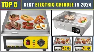 BEST Electric Griddle - Top 5 Best Commercial Electric Griddles On Aliexpress