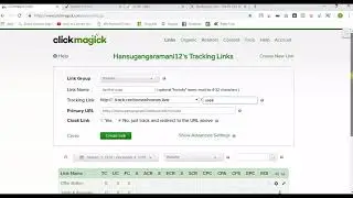 How to track conversion with landing page -ClickMagick & Builderall
