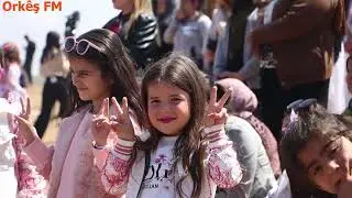 مقتطفات من حفلة رأس السنة  الايزيدية (الاربعاء الاحمر)