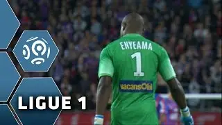 SM Caen - LOSC Lille (0-1)  - R&eacute;sum&eacute; - (SMC - LOSC) / 2014-15