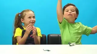 American Kids Try Caribbean Snacks For The First Time! - TastyIslandCrate