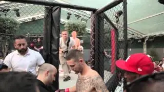 The Road to Fury MMA Jack Driscoll vs Karlos Kaminskas