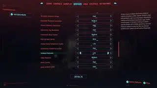 Cyberpunk 2077 | 2.0 Intense sunlight reflections