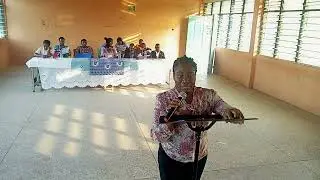 SPEECH by GOVCO NUPS-G PRESIDENT @ the 2025 Handing Over Ceremony @ Tongor SHTS NUPS-G