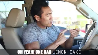 Product Review: Oh Yeah! ONE Bar Lemon Cake | Ep.1