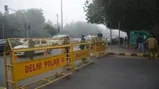 Delhi on high alert after terror threat