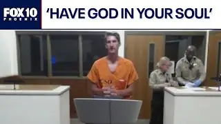 'Horrific murder': Matthew Dieringer appears in court | FOX 10 Phoenix