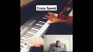 Giant Step with Crazy Speed by Travis Sayles