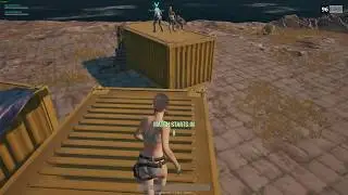 Len top 1 vs Ky Ky Player Unknow's Battlegrounds.