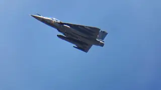 Tejas on its routine training mission | Pride of India| Indianairforce HAL TEJAS #tejasjet #iaf #HAL