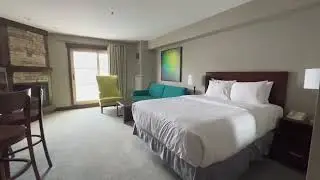 ROOM TOUR - Mosaic Boutique Suites by Blue Mountain Resorts