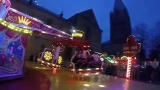 Circus Circus - Gr&uuml;ndler/Preu&szlig; (Onride) Video Allerheiligenkirmes Soest 2021