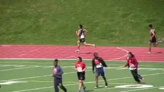Toronto South Regionals 2016 - Senior Boys 400m