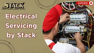 Electrical Servicing by Stack