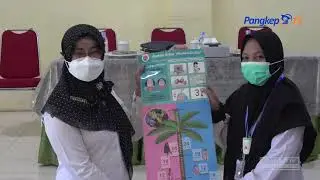 Poster Pintar, Panduan Ibu Cegah Stunting