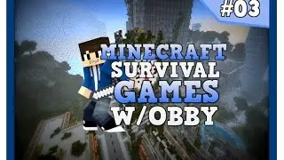 LET'S TALK - Minecraft Survival Games #3