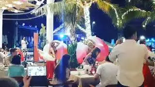 Arabic Night At Alexa beach Club Pattaya