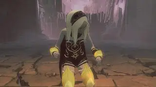 GRAVITY RUSH 2 - Jupiter Style