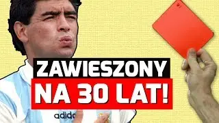 NAJDŁUŻSZE ZAWIESZENIA w historii futbolu