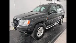 Jeep Grand Cherokee 3 1 TD Limited ASI CE687YY