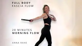 20 Minutes Morning Flow