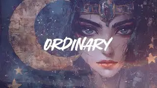 Ordinary - Alex Warren (Lyrics) Morgan Wallen, Ellie Goulding, Billie Eilish (Mix Lyrics)